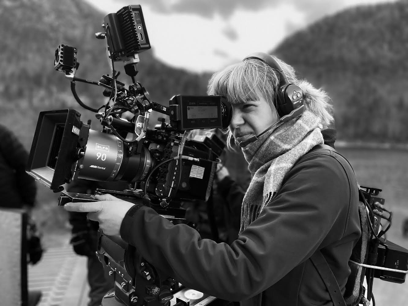 Eszter Galambos profil CV